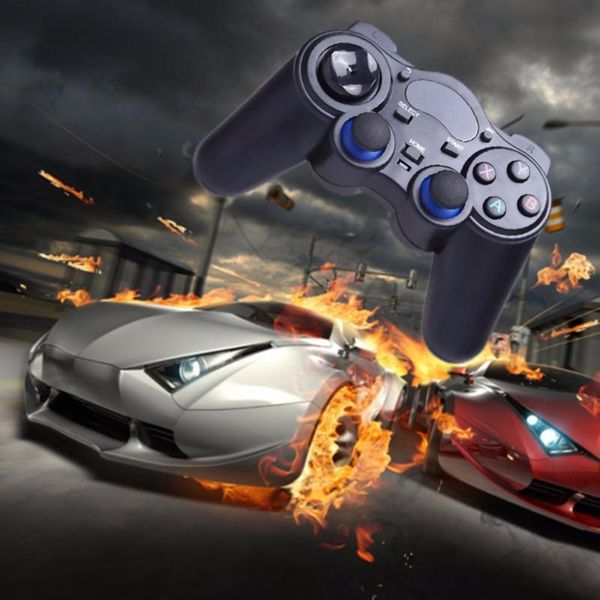 game controllers & joysticks universal 2.4g wireless controller gamepad joystick for android tv box pc
game controllers & joysticks universal 2.4g wireless controller gamepad joystick for android tv box pc