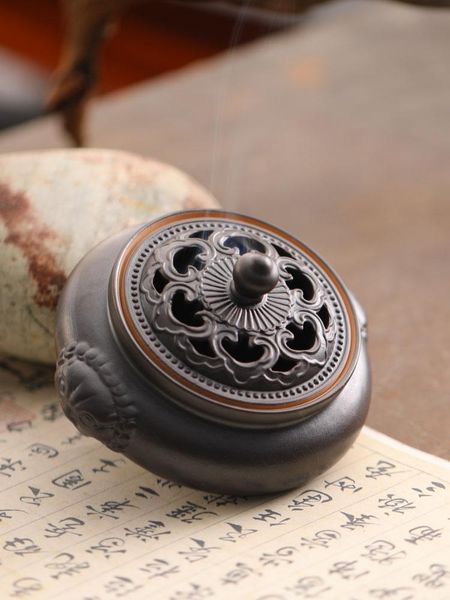 fragrance lamps chinese ceramics insence burner living room zen vaporizer smoke fountain diffuser incensario home decor db60xx
fragrance lamps chinese ceramics insence burner living room zen vaporizer smoke fountain diffuser incensario home decor db60xx