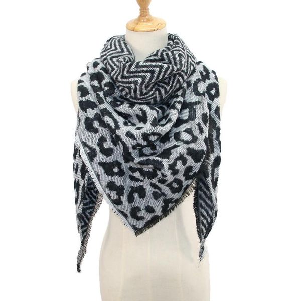 scarves fashion 2021 women winter warm leopard print long wrap shawl scarf stole cape comfortable soft a50, Blue;gray
scarves fashion 2021 women winter warm leopard print long wrap shawl scarf stole cape comfortable soft a50, Blue;gray