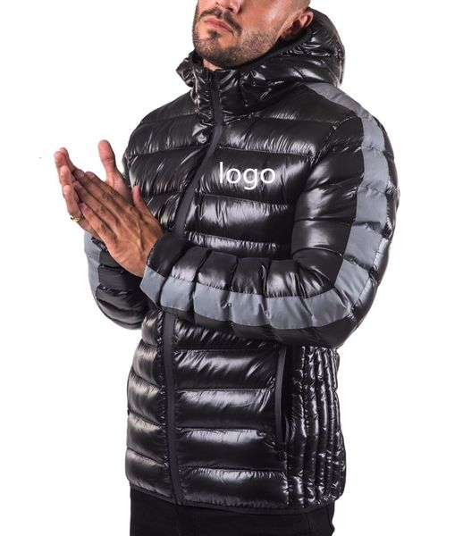 2021 custom winter bomber jackets men faux down coats puffer thick coat, Black
2021 custom winter bomber jackets men faux down coats puffer thick coat, Black