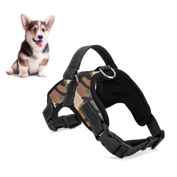 fashion dog harness pet adjustable walking harness vest collar for puppy hand strap small medium large dogs pet supplies
fashion dog harness pet adjustable walking harness vest collar for puppy hand strap small medium large dogs pet supplies