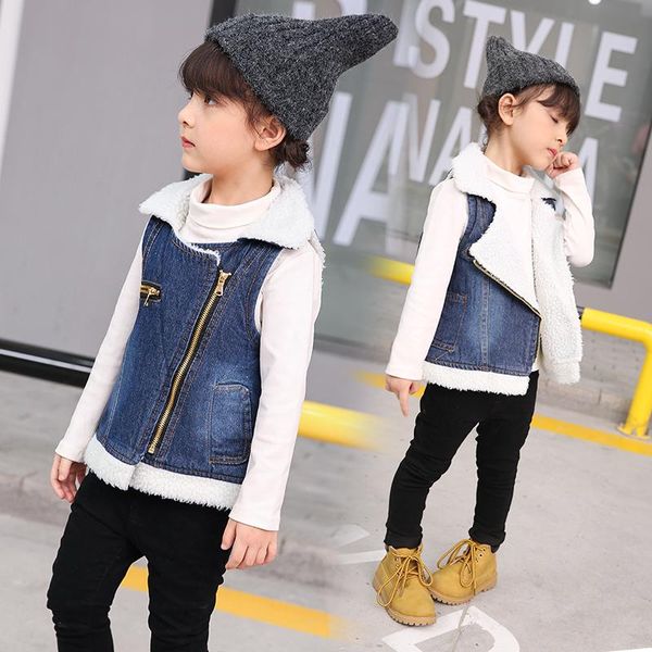 waistcoat children's clothing winter outerwear coats baby girls and boys 2021 denim vest kids warm jackets waistcoats for 2t-10t, Camo
waistcoat children's clothing winter outerwear coats baby girls and boys 2021 denim vest kids warm jackets waistcoats for 2t-10t, Camo