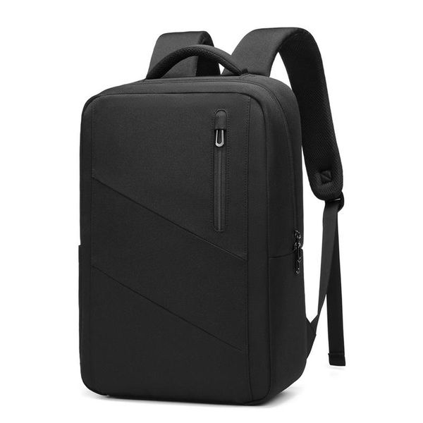 backpack business waterproof 15.6 computer wholesale oxford cloth large capacity 
backpack business waterproof 15.6 computer wholesale oxford cloth large capacity