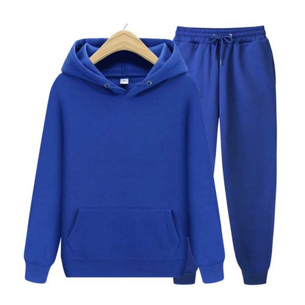 men's tracksuits 2021 autumn/wintermost menand womensolidcolorpullover + pantsautumn/winter fashionsuits simpleandcomfortable suits s-x, Gray
men's tracksuits 2021 autumn/wintermost menand womensolidcolorpullover + pantsautumn/winter fashionsuits simpleandcomfortable suits s-x, Gray