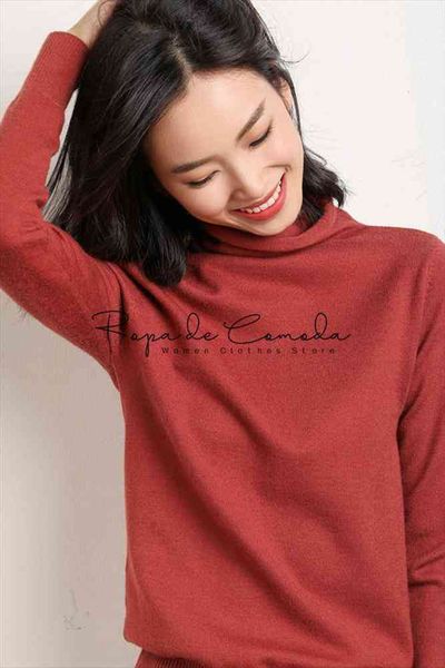 luxury cashmere sweater t-shirt turtleneck basic wear high elasticity jumper winter femme casual knitted pullover soft, White;black
luxury cashmere sweater t-shirt turtleneck basic wear high elasticity jumper winter femme casual knitted pullover soft, White;black
