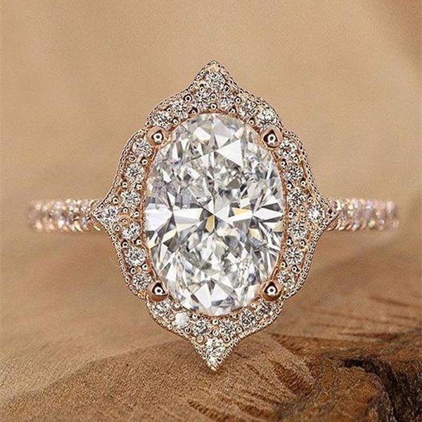 wedding rings huitan cute oval cubic zirconia for women romantic rose gold color proposal engagement trendy jewelry gift, Slivery;golden
wedding rings huitan cute oval cubic zirconia for women romantic rose gold color proposal engagement trendy jewelry gift, Slivery;golden