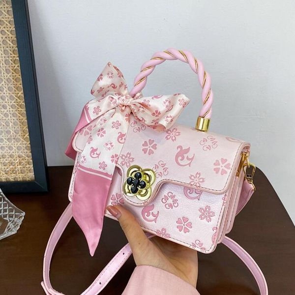 factory wholesale leather women shoulder bag sweet and lovely printed scarf handbag summer pattern embossed leathers messenger bags small fr, Black;red
factory wholesale leather women shoulder bag sweet and lovely printed scarf handbag summer pattern embossed leathers messenger bags small fr, Black;red