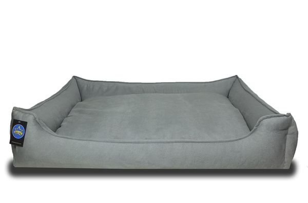 kennels & pens stella gray dog bed all sizes
kennels & pens stella gray dog bed all sizes