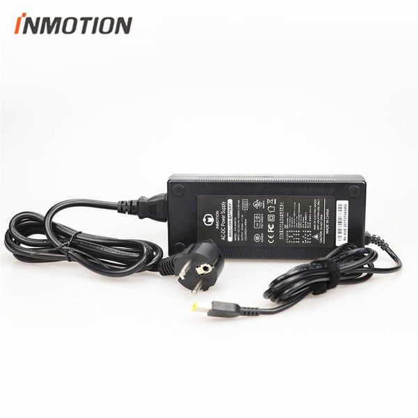original charger for inmotion v5 / v5f self scooter unicycle electric skateboard 84v li-on battery charger power supply
original charger for inmotion v5 / v5f self scooter unicycle electric skateboard 84v li-on battery charger power supply