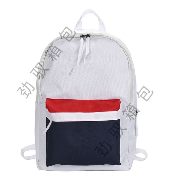 designer bag large capacity travel bag, student travel bag, men's and women's backpack, street trend color matching bag, korean ba
designer bag large capacity travel bag, student travel bag, men's and women's backpack, street trend color matching bag, korean ba