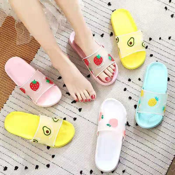 slippers summer women indoor cute fruit slides non-slip flip flops shoes women's sandals outdoor beach footwear, Black
slippers summer women indoor cute fruit slides non-slip flip flops shoes women's sandals outdoor beach footwear, Black