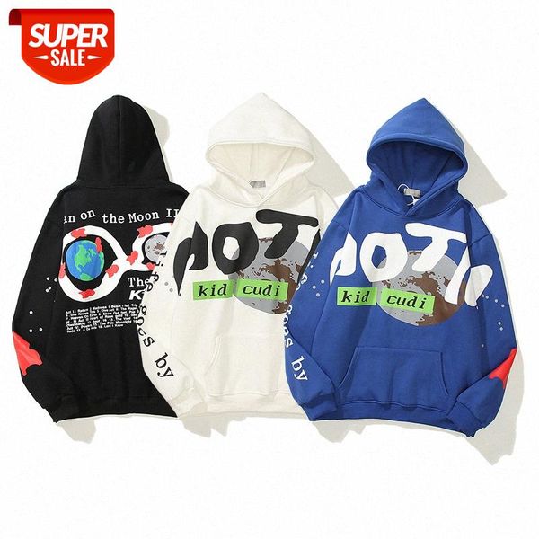 ss hip-hop kanye three-dimensional bubble hair printing loose men's and women's hoodie collaboration sweater #ko75, Black
ss hip-hop kanye three-dimensional bubble hair printing loose men's and women's hoodie collaboration sweater #ko75, Black