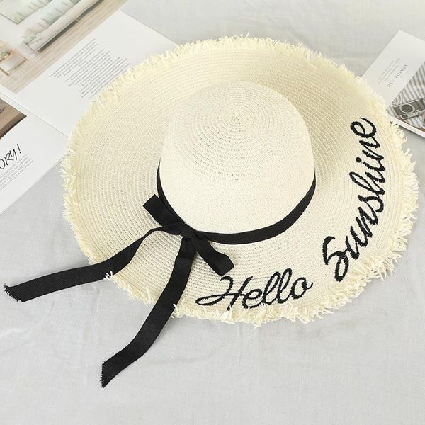 weave sun hats straw hat black ribbon tie up caps for women summer beach outdoor thj99, Black;white
weave sun hats straw hat black ribbon tie up caps for women summer beach outdoor thj99, Black;white