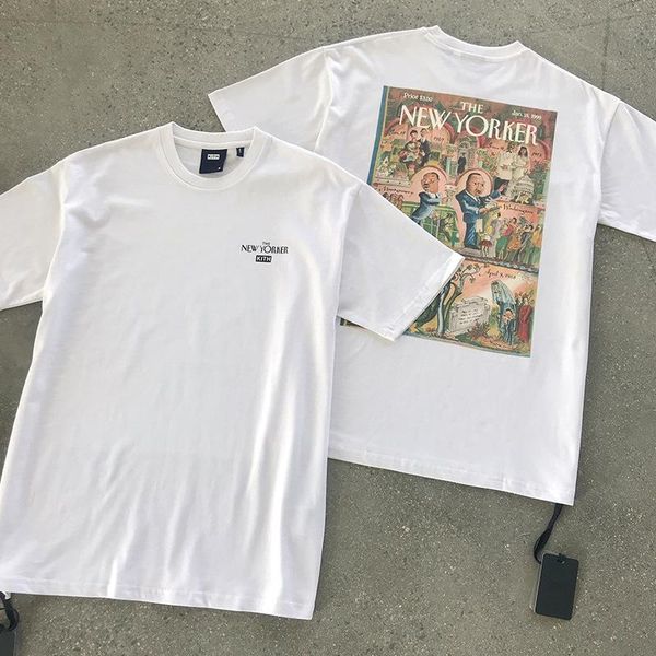men's t-shirts york t shirt men women alphabet stamp cartoons print trend fashion t-shirt retro wind high street hip-hop, White;black
men's t-shirts york t shirt men women alphabet stamp cartoons print trend fashion t-shirt retro wind high street hip-hop, White;black