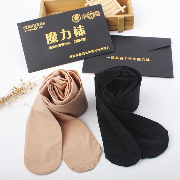 new magic socks women's summer high elastic anti hook wire steel stockings large size flesh color bare leg artifact pantyhose c0224, Black;white
new magic socks women's summer high elastic anti hook wire steel stockings large size flesh color bare leg artifact pantyhose c0224, Black;white