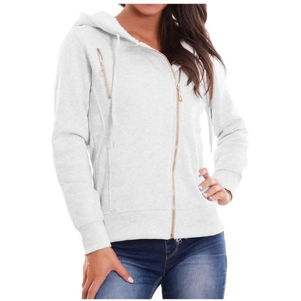women's jackets 2021 autumn winter jacket women coat casual girls basic zipper cardigan sleeveless female coats plus size 4#, Black;brown
women's jackets 2021 autumn winter jacket women coat casual girls basic zipper cardigan sleeveless female coats plus size 4#, Black;brown