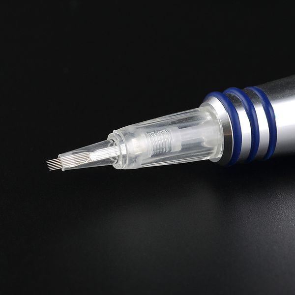 50pcs microblading cartridge needle for charmant device permanent makeup machine pen 2019 charme princesse tattoo machine needle
50pcs microblading cartridge needle for charmant device permanent makeup machine pen 2019 charme princesse tattoo machine needle