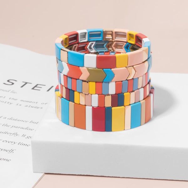 charm bracelets miyouke arrow nation style enamel bracelet bohemian dark men's and women's universal personality wear 2021, Golden;silver
charm bracelets miyouke arrow nation style enamel bracelet bohemian dark men's and women's universal personality wear 2021, Golden;silver