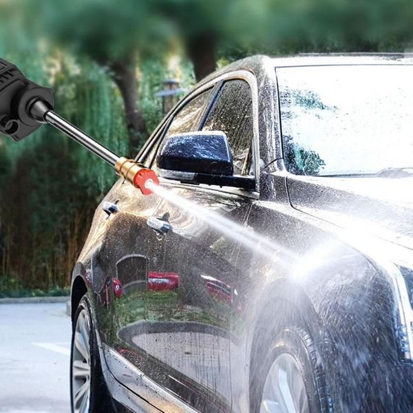 water gun & snow foam lance 24v cordless high pressure washer spray car wash nozzle cleaning machine for battery
water gun & snow foam lance 24v cordless high pressure washer spray car wash nozzle cleaning machine for battery