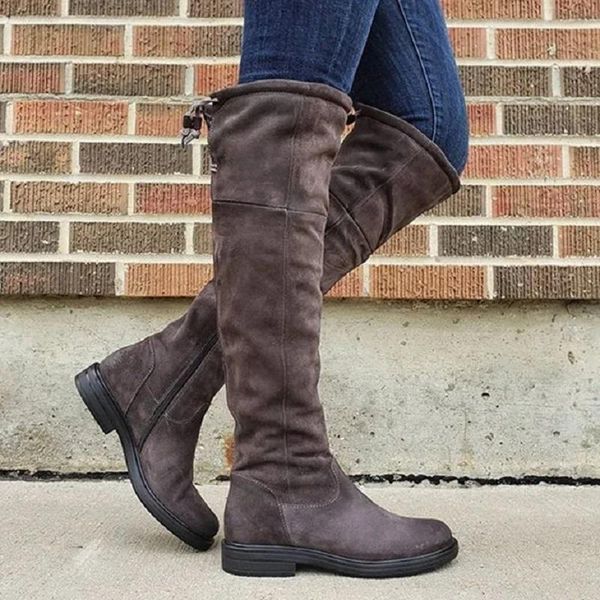 boots women thigh high autumn winter low heels platform lace up ladies shoes zipper over the knee long zapatos mujer, Black
boots women thigh high autumn winter low heels platform lace up ladies shoes zipper over the knee long zapatos mujer, Black