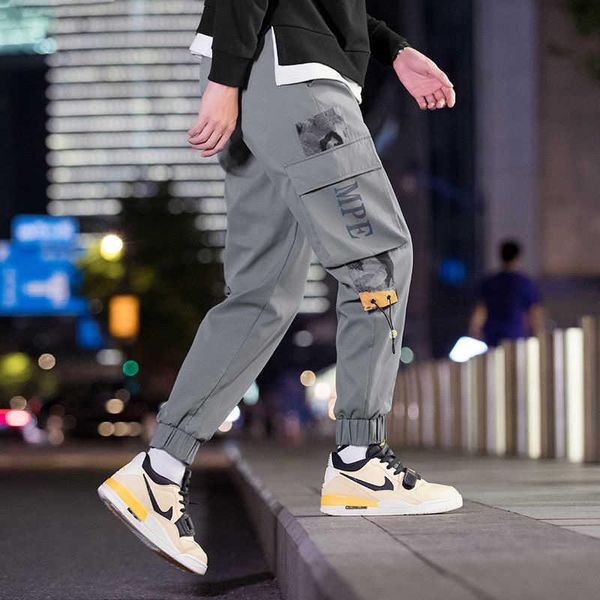 men's pants single man, cargo pants, jogger, 2021 fashion, side pocket, hip, hop, harajuku, japanese street grey man, Black
men's pants single man, cargo pants, jogger, 2021 fashion, side pocket, hip, hop, harajuku, japanese street grey man, Black