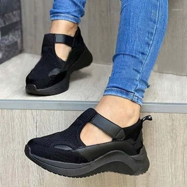 sandals 2021 women shoes chunky sneakers for white casual fashion dad platform1, Black
sandals 2021 women shoes chunky sneakers for white casual fashion dad platform1, Black