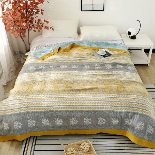 four seasons universal children towel quilt double single towel blanket gauze blanket air conditioning nap
four seasons universal children towel quilt double single towel blanket gauze blanket air conditioning nap
