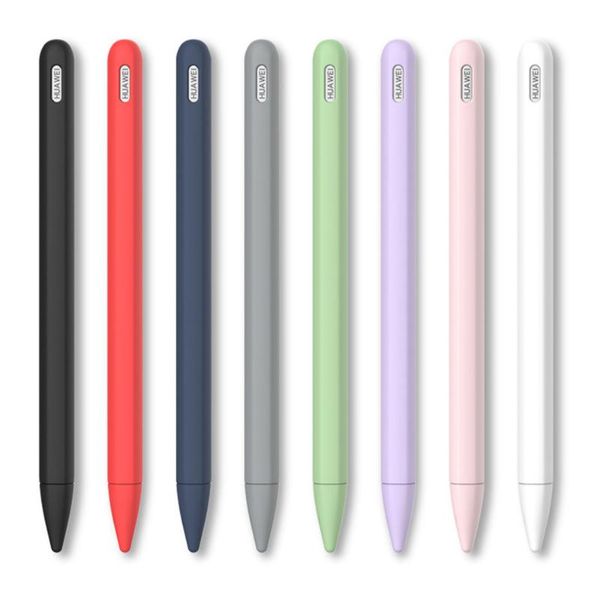 cell phone pouches anti-scratch silicone protective cover nib stylus pen case skin for huawei m-pencil accessories pencil mate pad
cell phone pouches anti-scratch silicone protective cover nib stylus pen case skin for huawei m-pencil accessories pencil mate pad