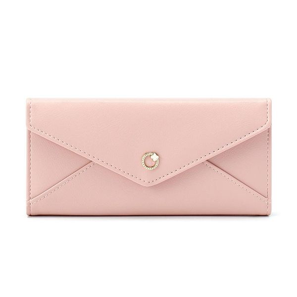 wallets 2021 fashion womens simple coin purses long trifold clutch bag soft pu leather money multi slots holder, Red;black
wallets 2021 fashion womens simple coin purses long trifold clutch bag soft pu leather money multi slots holder, Red;black
