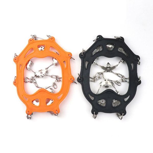 cords, slings and webbing quality outdoor climbing antiskid crampons winter walk 19 teeth ice fishing snowshoes manganese steel slip shoe co
cords, slings and webbing quality outdoor climbing antiskid crampons winter walk 19 teeth ice fishing snowshoes manganese steel slip shoe co