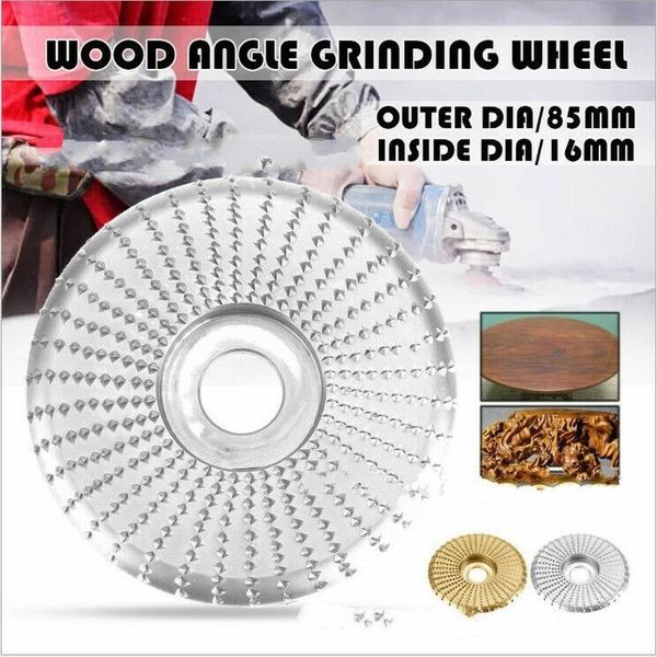 sanders 5/8" bore extreme shaping disc tungsten carbide wood sanding carving tool abrasive tools for angle grinder 85x16mm
sanders 5/8" bore extreme shaping disc tungsten carbide wood sanding carving tool abrasive tools for angle grinder 85x16mm
