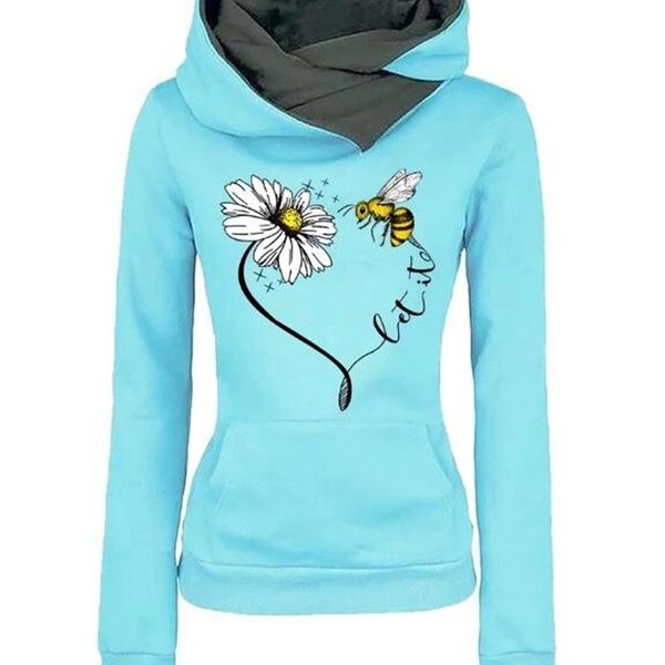 men's hoodies.. women's lapel pattern printed hooded personalized sweater, Black
men's hoodies.. women's lapel pattern printed hooded personalized sweater, Black