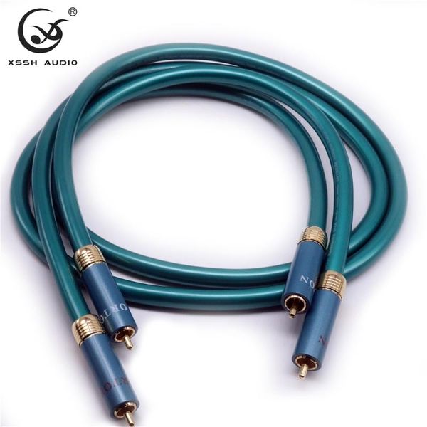 smart power plugs xssh audio hi-end hifi video diy 8n ofc copper 2 core plated gold 2rca to rca shielded cable line cord
smart power plugs xssh audio hi-end hifi video diy 8n ofc copper 2 core plated gold 2rca to rca shielded cable line cord