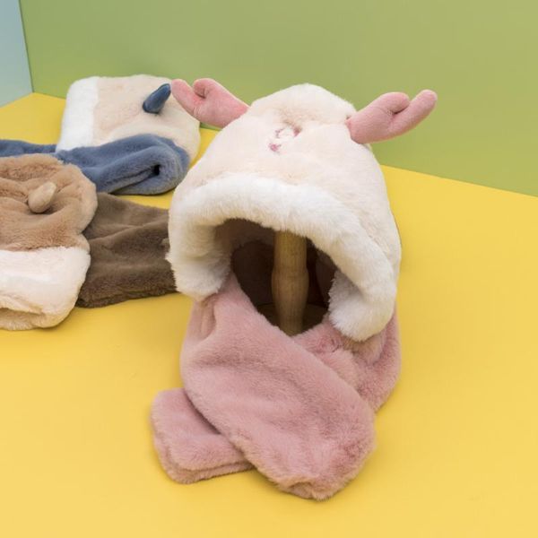 caps & hats baby winter hat for children one-pieces earmuff girls boy cartoon ear thicken warm cap, Yellow
caps & hats baby winter hat for children one-pieces earmuff girls boy cartoon ear thicken warm cap, Yellow