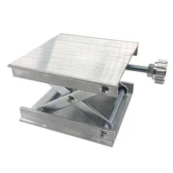 metal aluminum router lift table platform woodworking engraving lab lifting stand rack platform stand worktable wy527
metal aluminum router lift table platform woodworking engraving lab lifting stand rack platform stand worktable wy527