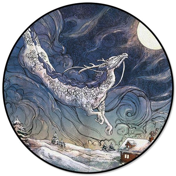 carpets modern home decorative round carpet snow scenery dragon moon area rugs parlor bedroom anti-slip floor mat
carpets modern home decorative round carpet snow scenery dragon moon area rugs parlor bedroom anti-slip floor mat