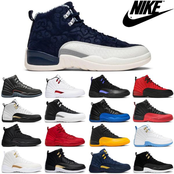 nike air jordan retro 12 12s quality men basketball shoes utility twist playoffs dark concord reverse flu game royalty mens trainers sports
nike air jordan retro 12 12s quality men basketball shoes utility twist playoffs dark concord reverse flu game royalty mens trainers sports