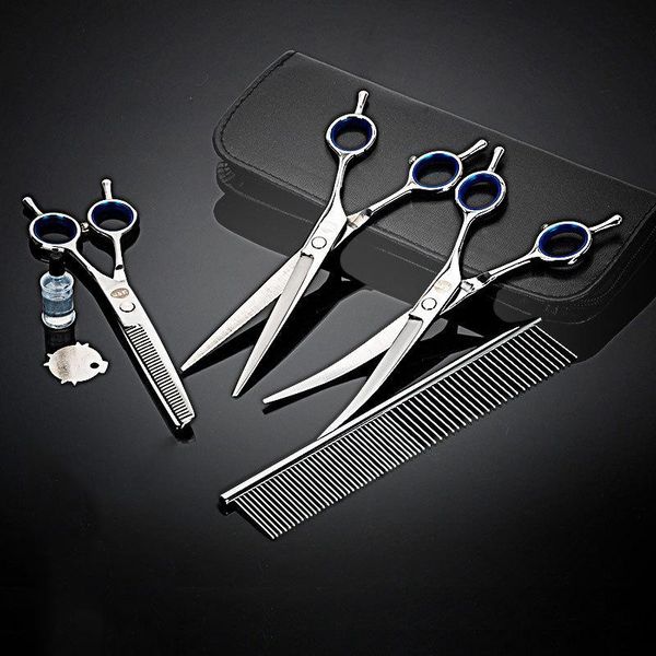 dog grooming pet scissors professional hair trimming set curved tools wholesale teddy dogs cut
dog grooming pet scissors professional hair trimming set curved tools wholesale teddy dogs cut