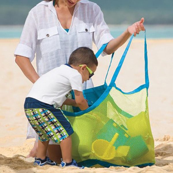 storage bags children sand away protable mesh bag kids beach toys clothes towel baby toy sundries women cosmetic makeup
storage bags children sand away protable mesh bag kids beach toys clothes towel baby toy sundries women cosmetic makeup
