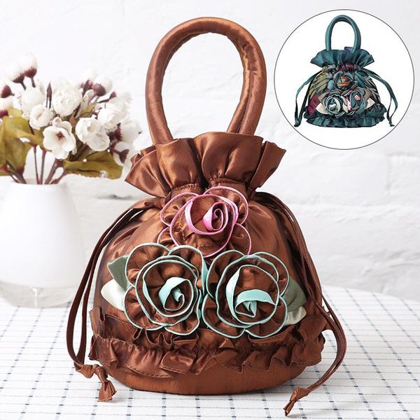 storage bags small women bucket bag handle ladies handbag phone summer purse national style embroidered flower pattern drawstring
storage bags small women bucket bag handle ladies handbag phone summer purse national style embroidered flower pattern drawstring