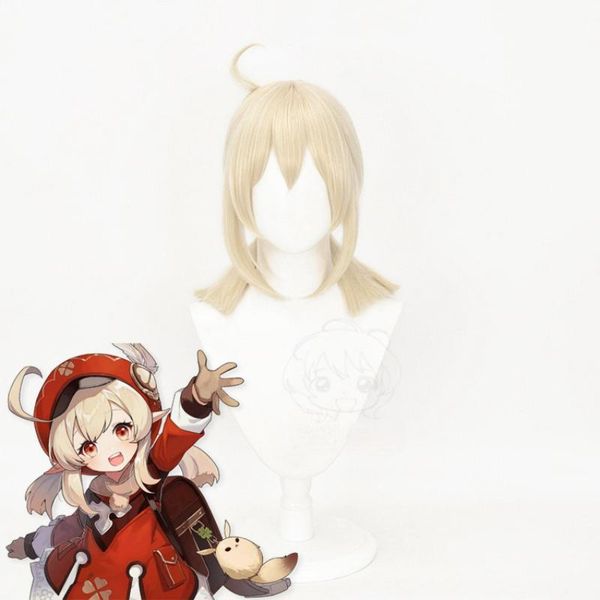 other event & party supplies game genshin impact klee cosplay wig elf ears kawaii ponytails golden headwear heat resistant synthetic hair ca
other event & party supplies game genshin impact klee cosplay wig elf ears kawaii ponytails golden headwear heat resistant synthetic hair ca