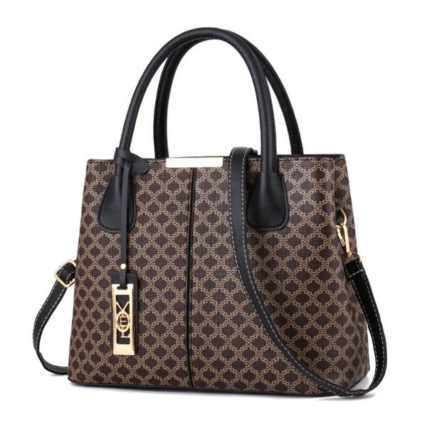 hbp simple print handbag 2021 fashion versatile women's large capacity one shoulder messenger bag
hbp simple print handbag 2021 fashion versatile women's large capacity one shoulder messenger bag