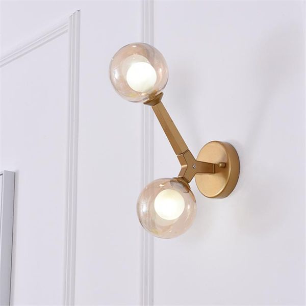 wall lamp modern luxury metal glass lamps living room bedroom bedside lighting dining cabinet corridor study lights
wall lamp modern luxury metal glass lamps living room bedroom bedside lighting dining cabinet corridor study lights