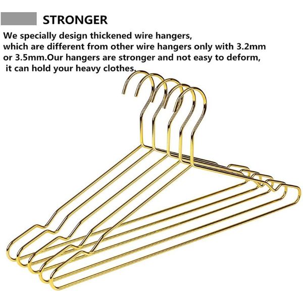 hangers & racks 10 pcs heavy duty metal with notches clothes coat suit shirt organizer space saving wardrobe clothing rack
hangers & racks 10 pcs heavy duty metal with notches clothes coat suit shirt organizer space saving wardrobe clothing rack