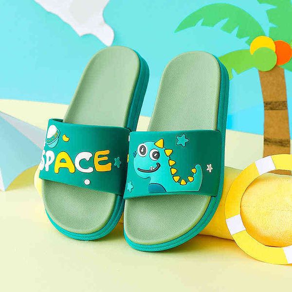 big size children slippers kids indoor slippers dinosaur pattern sandals beach shoes soft sole home slippers bath sandals 211119, Black;grey
big size children slippers kids indoor slippers dinosaur pattern sandals beach shoes soft sole home slippers bath sandals 211119, Black;grey