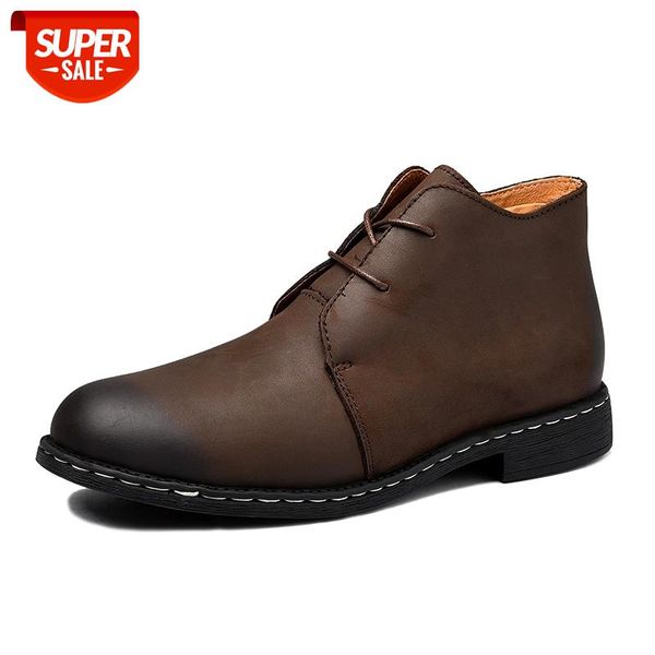 new winter warm fur men boots big size 38-47 vintage motorcycle boots men shoes fashion genuine leather snow ankle #4n0n
new winter warm fur men boots big size 38-47 vintage motorcycle boots men shoes fashion genuine leather snow ankle #4n0n