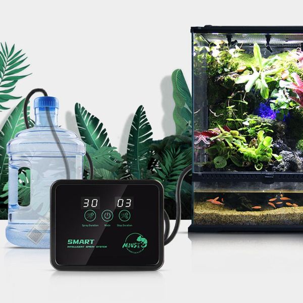air pumps & accessories timing controller rainforest tank sprinkler plant humidification simulation rainfall intelligent spray system
air pumps & accessories timing controller rainforest tank sprinkler plant humidification simulation rainfall intelligent spray system