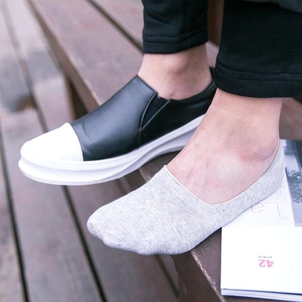 sale1 few on new boat shallow mouth sile antislip men effervescent color breathing invisible socks, Black
sale1 few on new boat shallow mouth sile antislip men effervescent color breathing invisible socks, Black