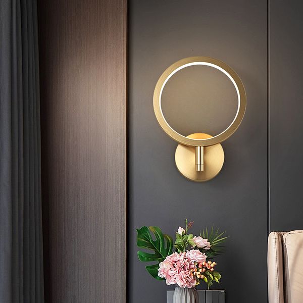nordic luxury inner wall lamp led to the fourth nightstand bottom corridor circle covers creative luminaire decoration 9tan
nordic luxury inner wall lamp led to the fourth nightstand bottom corridor circle covers creative luminaire decoration 9tan