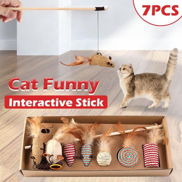 cat toys 1set funny stick products for interactive toy fluffy with long rod natural feather lovely pet
cat toys 1set funny stick products for interactive toy fluffy with long rod natural feather lovely pet